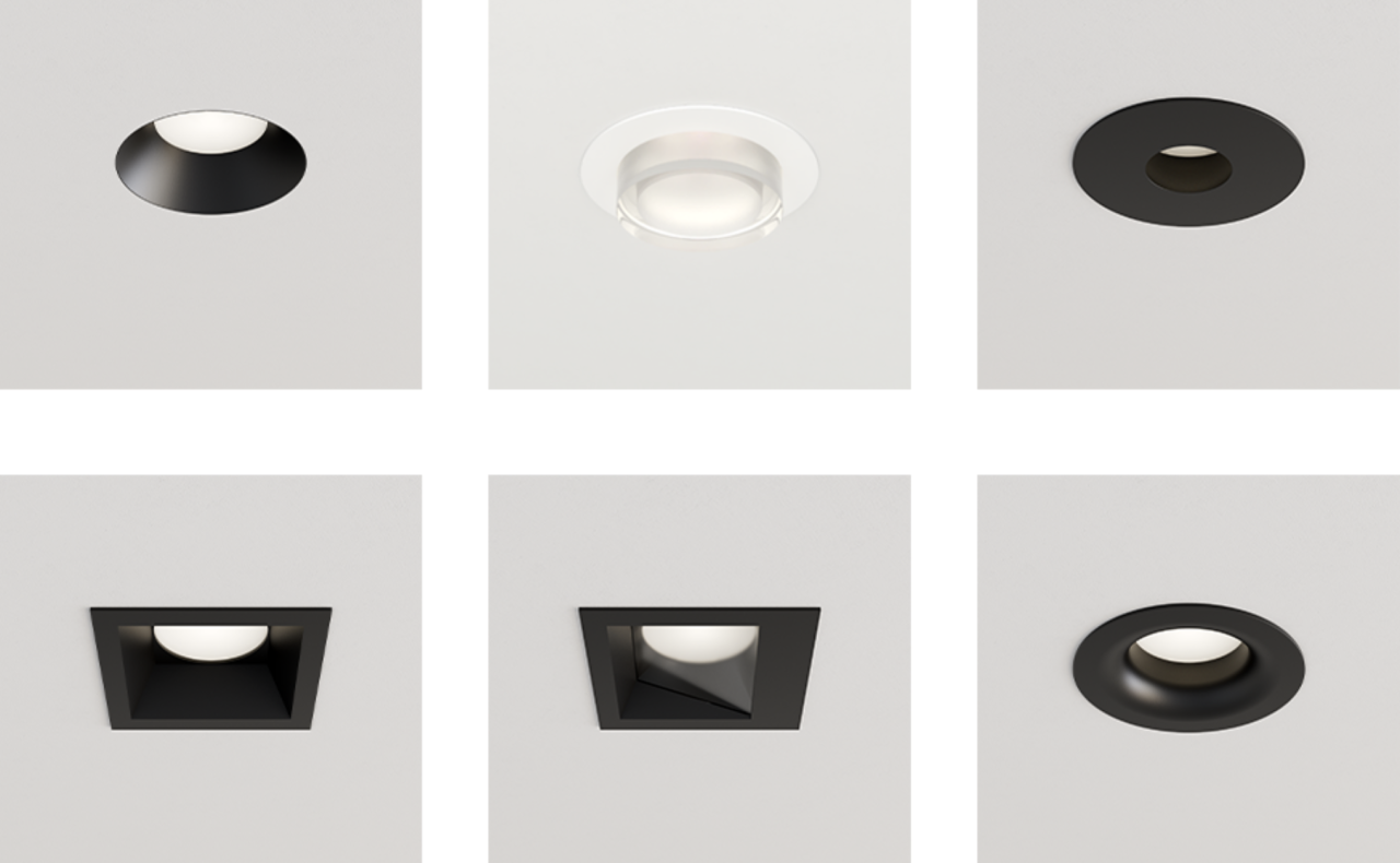 DMF Luxury Lighting Options