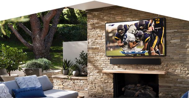 Samsung The Terrace KV 01 PC