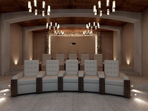 Fortress Seating Palladium