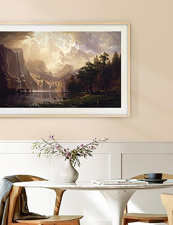 Samsung The Frame 32 Gallery Thumbnail 01 PC