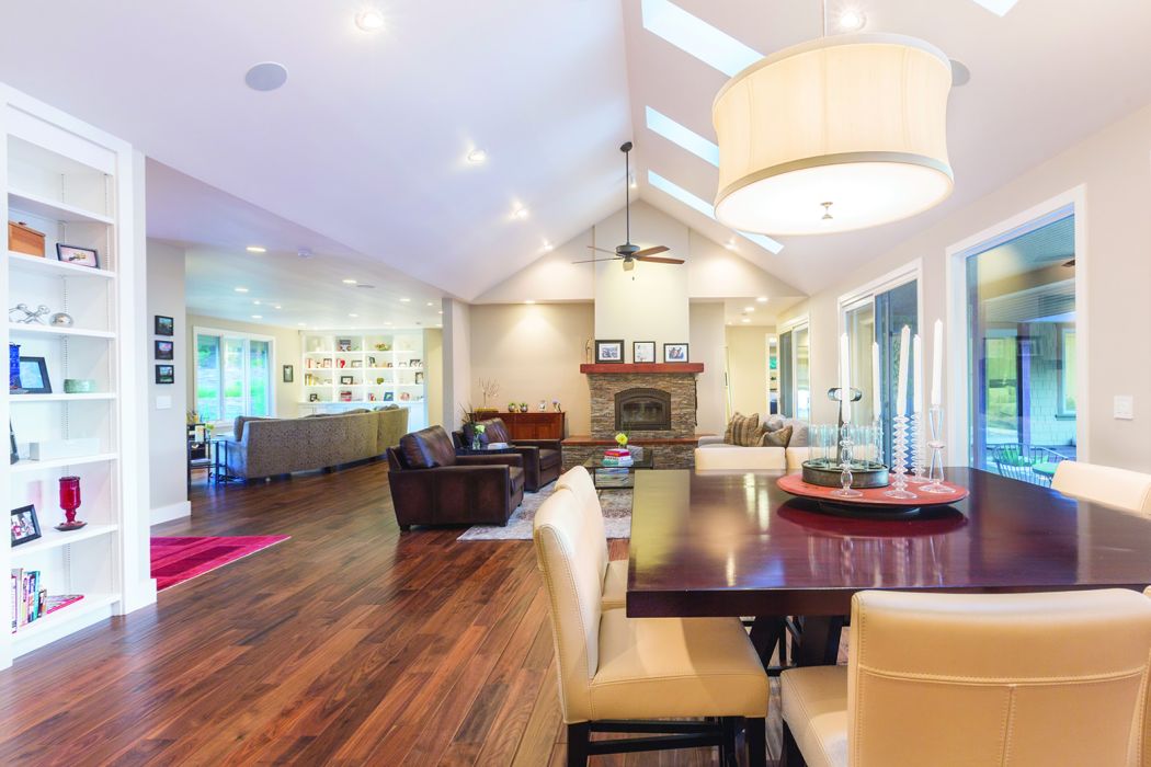 Control4 Certified Showroom