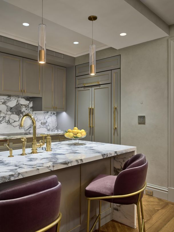 Lutron Kitchen Ritz Tower 07