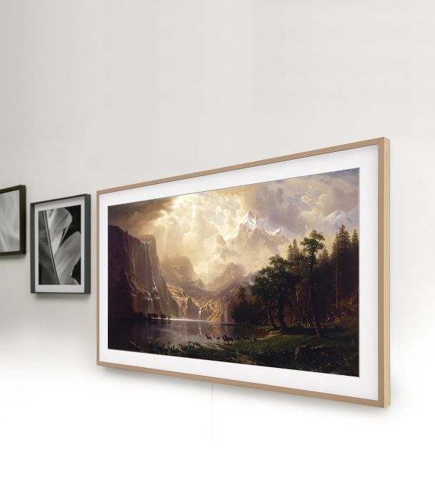 Samsung The Frame 03 Frame Look Design PC